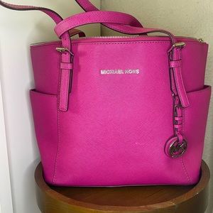 Jet Set Pink Michael Kors